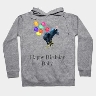 Happy Birthday Baby! Hoodie